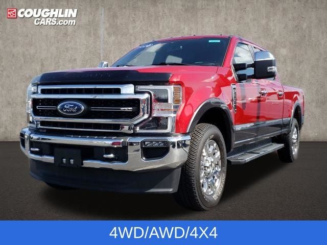 2020 Ford F-250SD Lariat