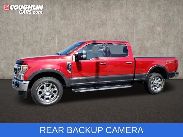 2020 Ford F-250SD Lariat