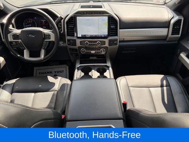 2022 Ford F-250SD Lariat