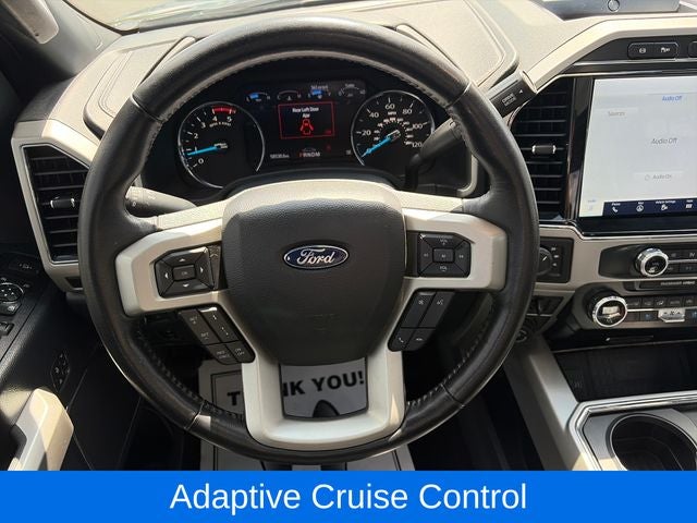 2022 Ford F-250SD Lariat