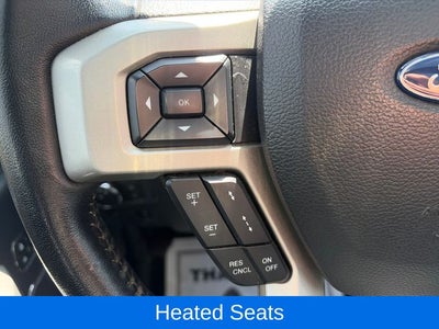 2022 Ford F-250SD Lariat