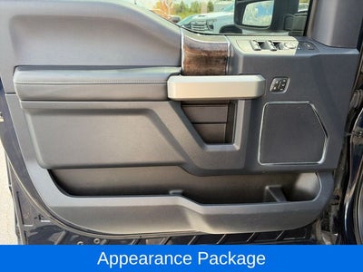 2022 Ford F-250SD Lariat