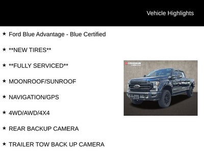 2022 Ford F-250SD Lariat