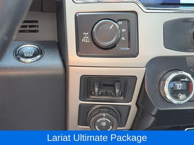 2022 Ford F-250SD Lariat