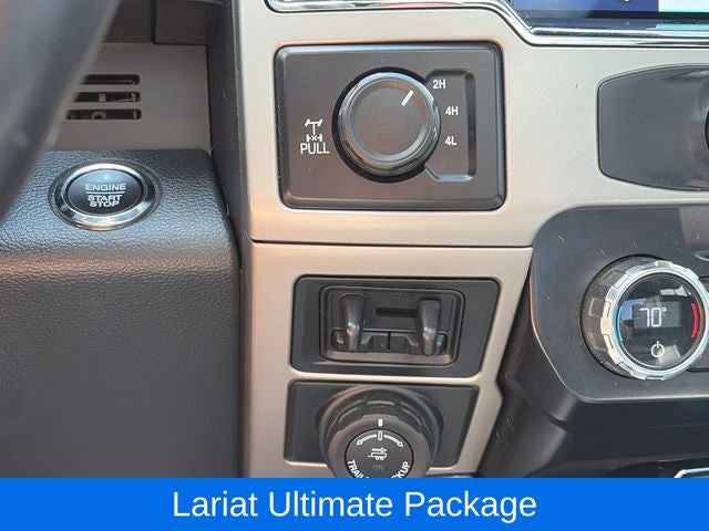 2022 Ford F-250SD Lariat