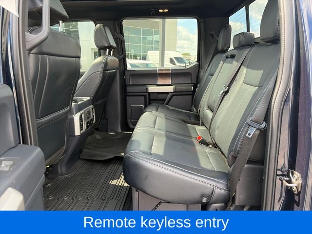 2022 Ford F-250SD Lariat