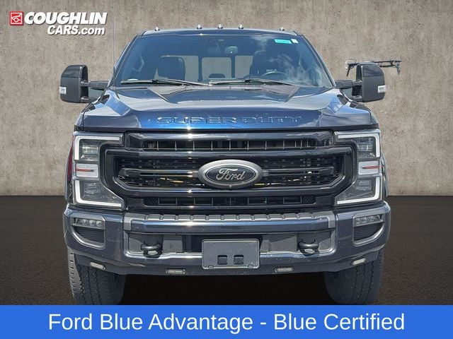2022 Ford F-250SD Lariat