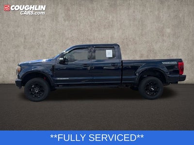 2022 Ford F-250SD Lariat