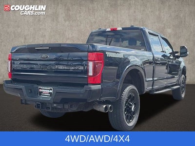 2022 Ford F-250SD Lariat