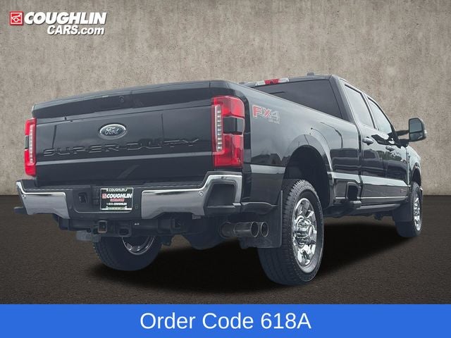 2025 Ford F-350SD Lariat
