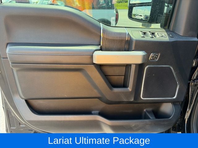 2020 Ford F-350SD Lariat