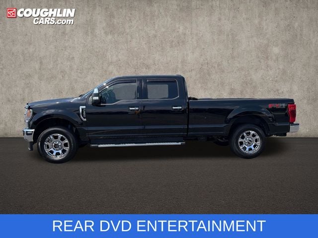 2020 Ford F-350SD Lariat