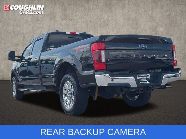 2020 Ford F-350SD Lariat