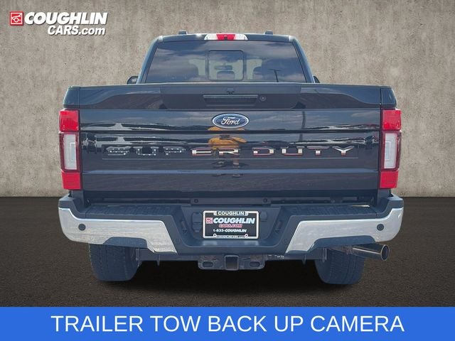 2020 Ford F-350SD Lariat
