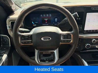2024 Ford F-350SD King Ranch