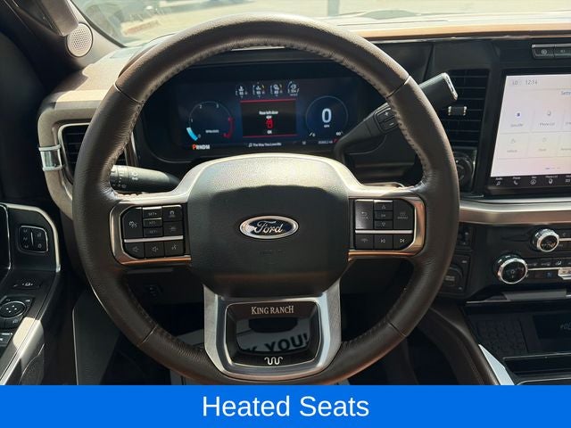 2024 Ford F-350SD King Ranch