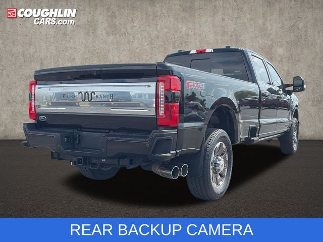 2024 Ford F-350SD King Ranch