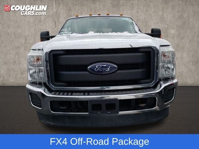 2014 Ford F-350SD XL