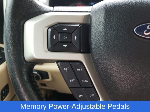 2019 Ford F-350SD Lariat