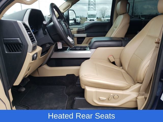 2019 Ford F-350SD Lariat