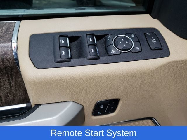 2019 Ford F-350SD Lariat