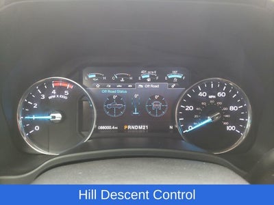 2019 Ford F-350SD Lariat