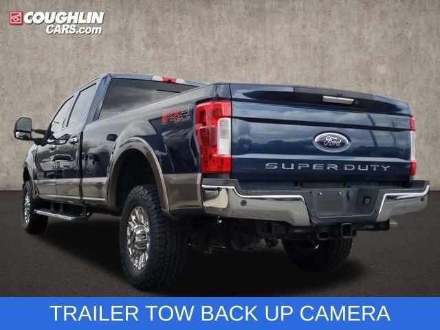 2019 Ford F-350SD Lariat
