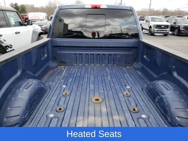 2019 Ford F-350SD Lariat