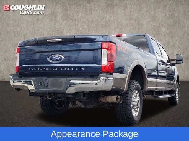 2019 Ford F-350SD Lariat