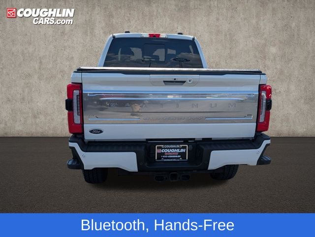 2024 Ford F-350SD Platinum
