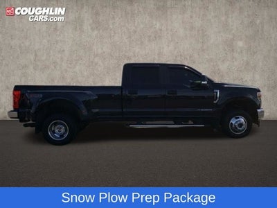 2019 Ford F-350SD XL DRW