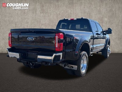 2026 Ford F-450SD Lariat DRW