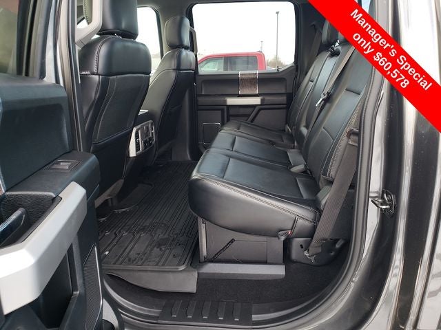 2019 Ford F-450SD Lariat DRW