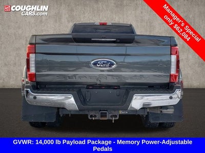 2019 Ford F-450SD Lariat DRW