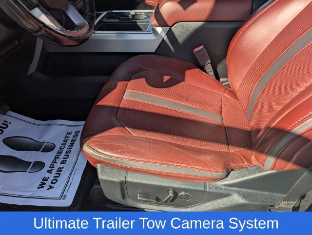 2019 Ford F-450SD Platinum DRW