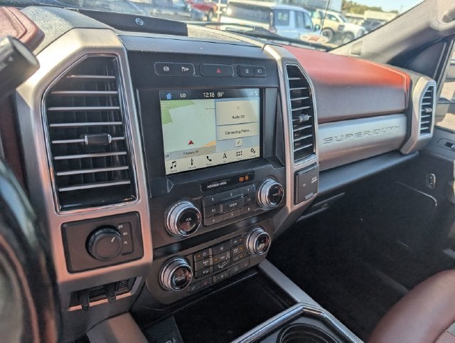 2019 Ford F-450SD Platinum DRW
