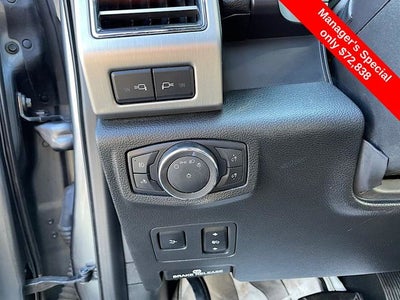 2021 Ford F-450SD Platinum DRW