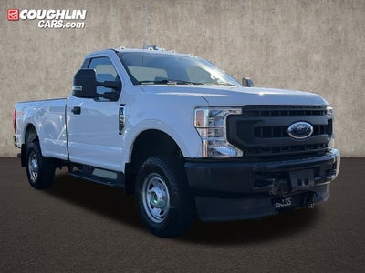 2020 Ford F-250SD XL