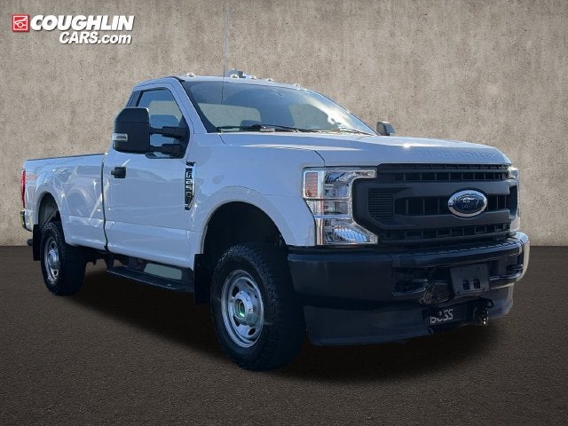 2020 Ford F-250SD XL