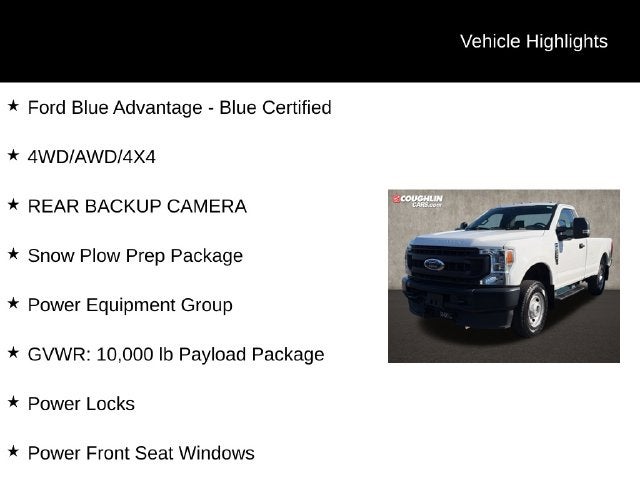 2020 Ford F-250SD XL