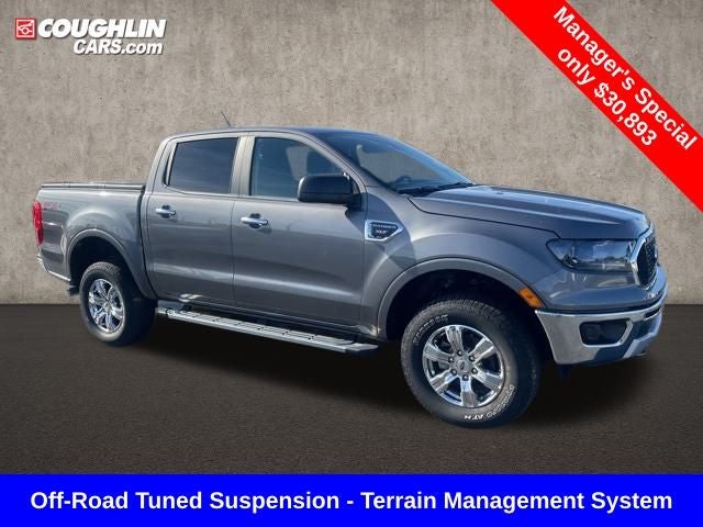 2022 Ford Ranger XLT