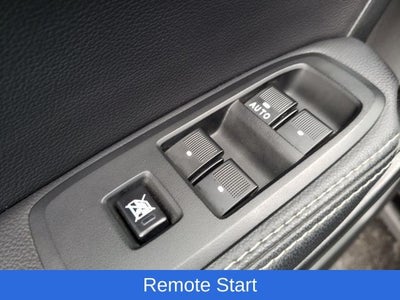 2022 Ford Ranger Lariat Tremor