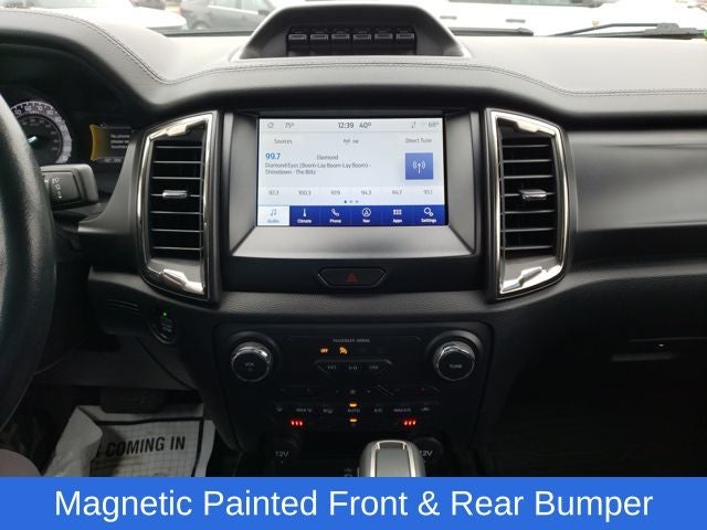 2022 Ford Ranger Lariat Tremor