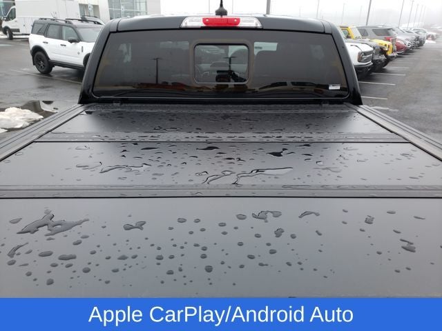 2022 Ford Ranger Lariat Tremor