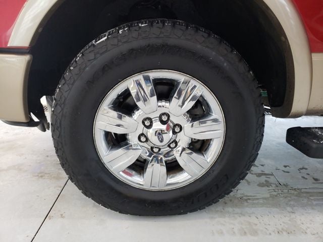 2012 Ford F-150 Lariat