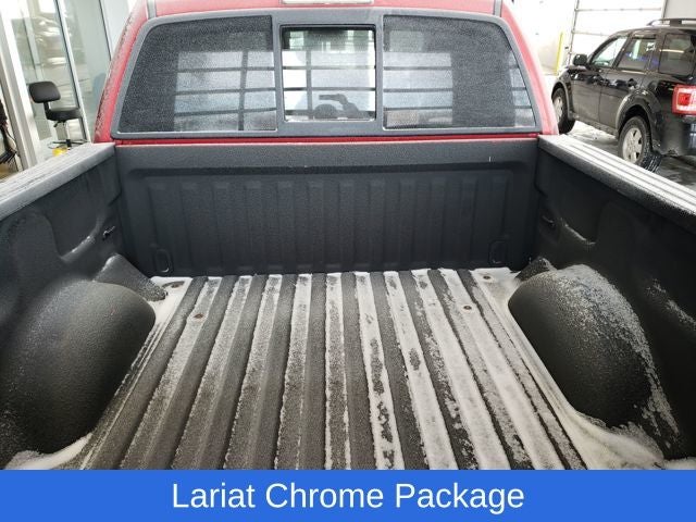 2012 Ford F-150 Lariat