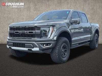 2021 Ford F-150 Raptor