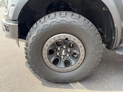 2021 Ford F-150 Raptor