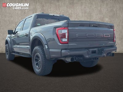 2021 Ford F-150 Raptor