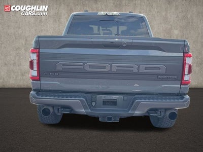 2021 Ford F-150 Raptor